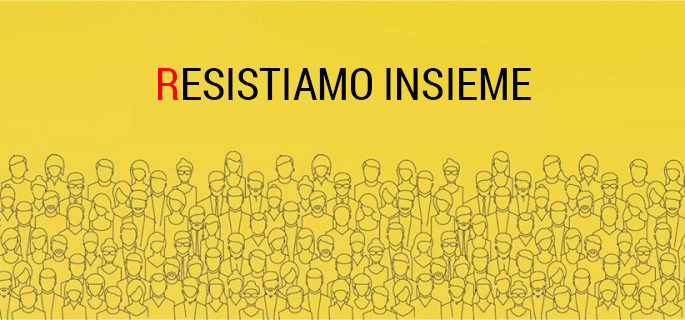 resistiamoinsieme