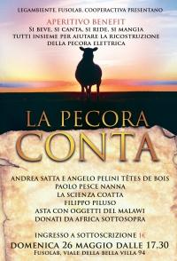 La pecora conta