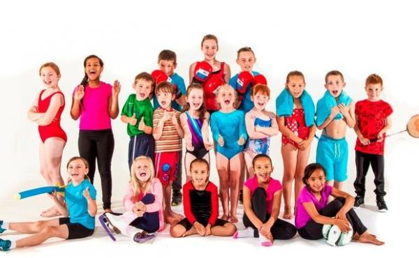 L'importanza dello sport per i nostri bambini
