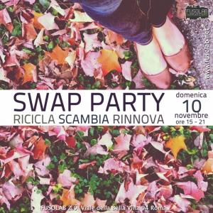 Swap Party D'Autunno
