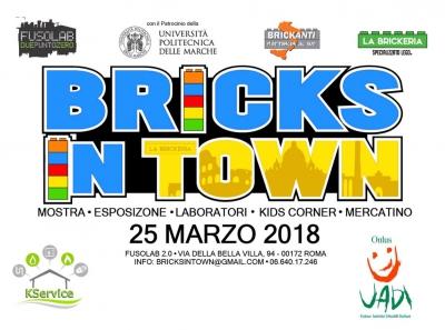 Bricks in town - Mattoncini in città