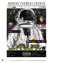 Tsunami Station - AUDIO // VIDEO // DISCO - Sabato 6 aprile