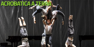 Acrobatica a terra