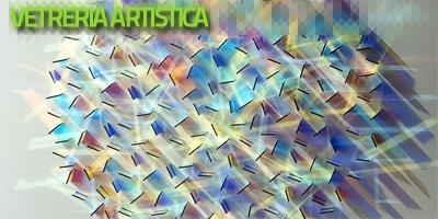 Mosaico di vetro