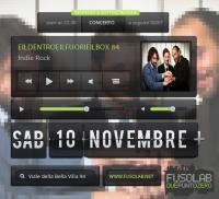 CORRADO MERAVIGLIA + EILDENTROEILFUORIEILBOX84 in concerto - 11 novembre 2012