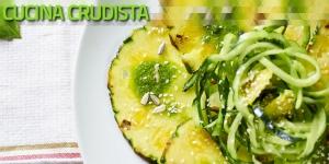 Workshop Cucina crudista