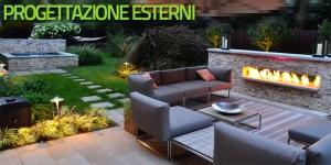 Progettazione esterni - Outdoor Design