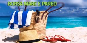 Workshop Taglio e Cucito: borsa mare, pochette e pareo